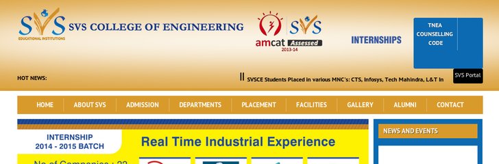 SVS College of Engineering