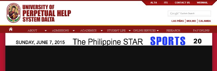 University of Perpetual Help System Dalta