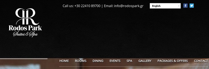 Rodos Park Suites & Spa Hotel