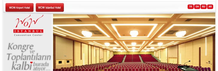 WOW Convention Center