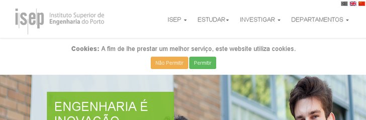 School of Engineering of the Polytechnic Institute of Porto (ISEP/IPP)