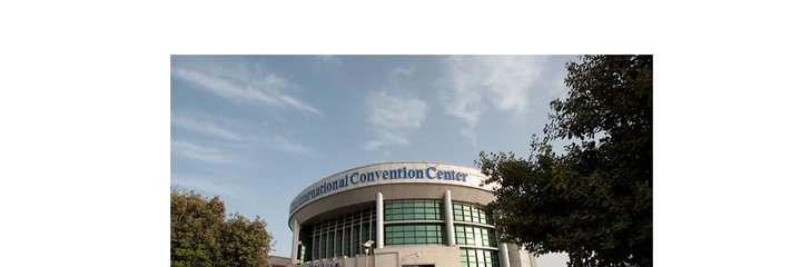 Kish international convention center