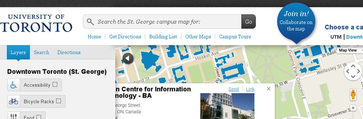Bahen Centre - University of Toronto, St. George Campus