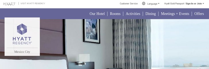 Hyatt Regency Mexico City