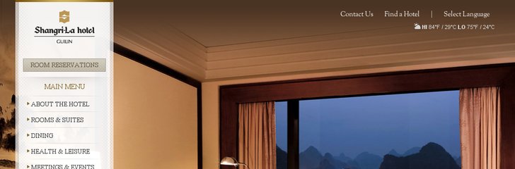 Shangri-La Hotel, Guilin