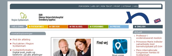 Odense University Hospital