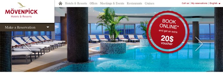 Movenpick Tower and Suites Doha