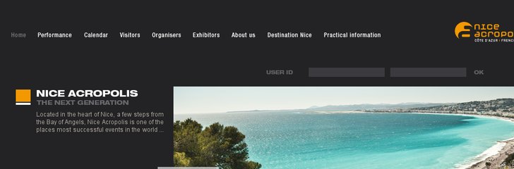 Société d'Exploitation de Nice Acropolis