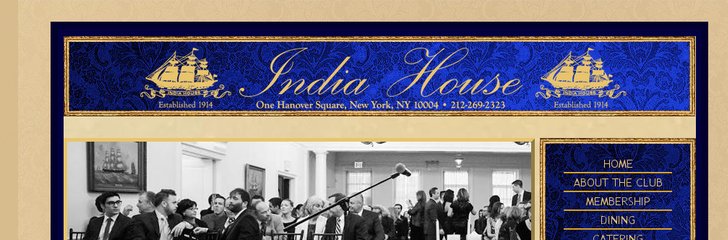 India House Club