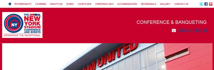 New York Stadium