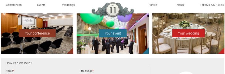 No 11 Cavendish Square