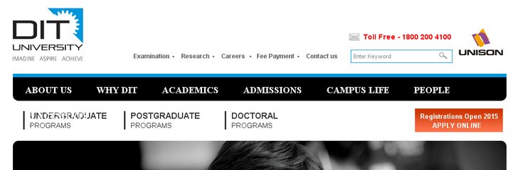 DIT University