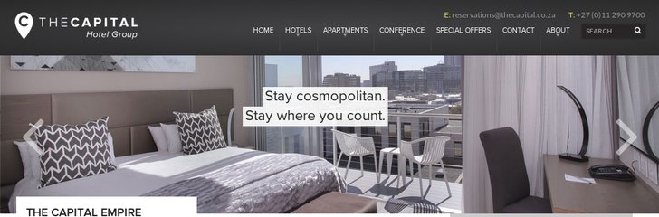 Empire Executive Hotel