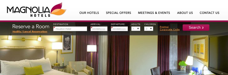 Magnolia Hotel Houston