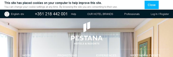 Pestana Bahia Hotel