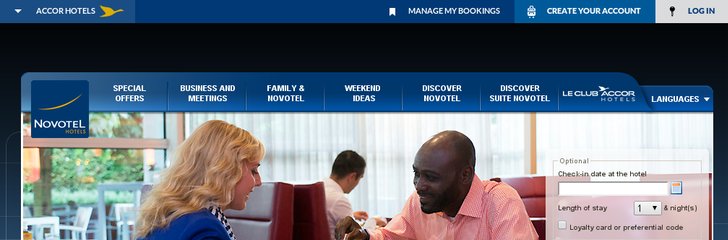 Novotel Rotterdam Brainpark