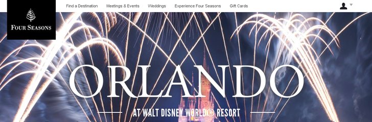 Four Seasons Resort Orlando at Walt Disney World Resort