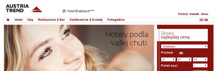 Austria Trend Hotel