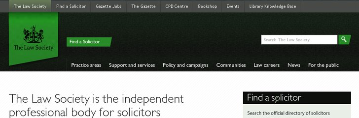 The Law Society
