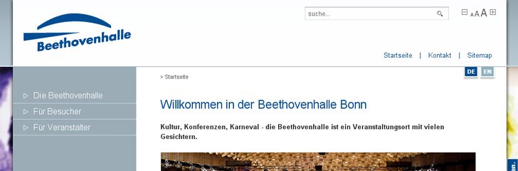 Beethovenhalle Bonn