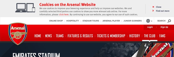 Emirates Stadium