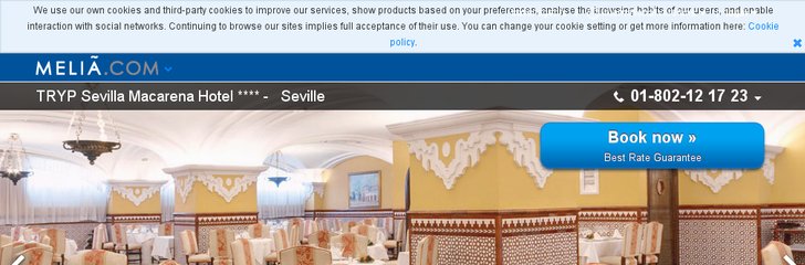 Hotel Tryp Macarena