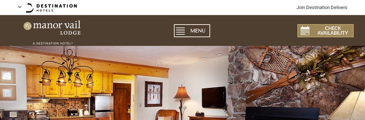 Manor Vail Lodge