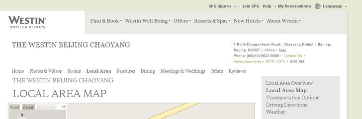 The Westin Beijing Chaoyang