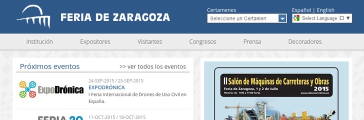Feria de Zaragoza