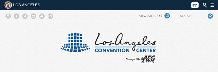 Los Angeles Convention Center