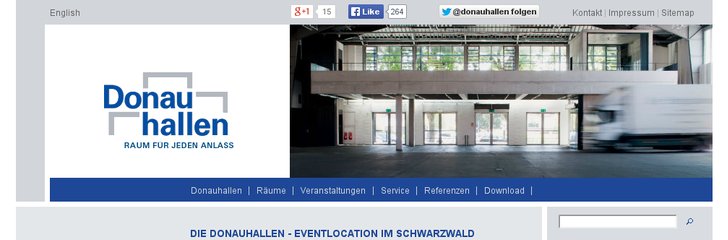 Donauhalle