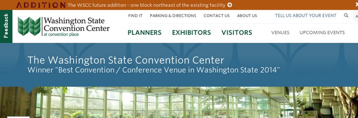 Seattle Convention Center