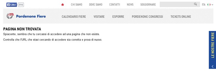 Pordenone Fiere