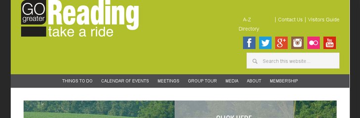 Greater Reading Expo Center
