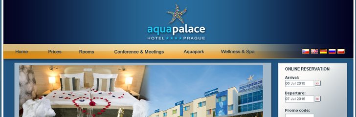 Aquapalace hotel