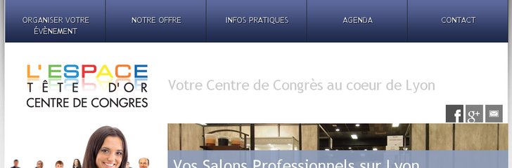 Espace Tete d'Or