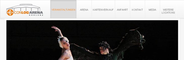 Conlog Arena Koblenz