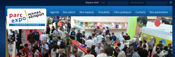 Parc Expo Rennes