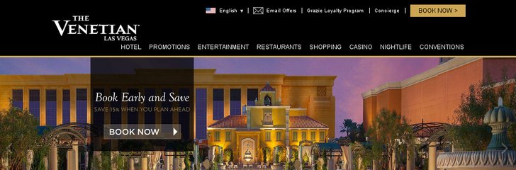 Venetian Resort and Hotel