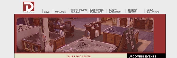 Dulles Expo Center