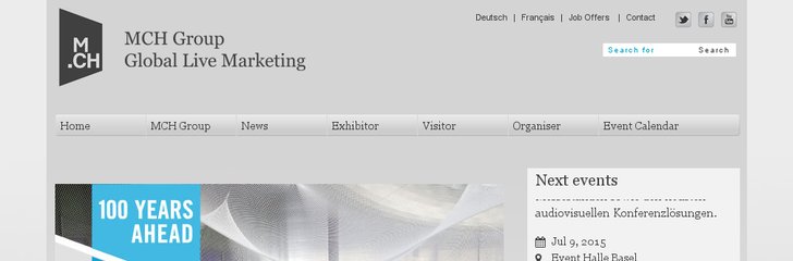 Ferienmesse Zurich