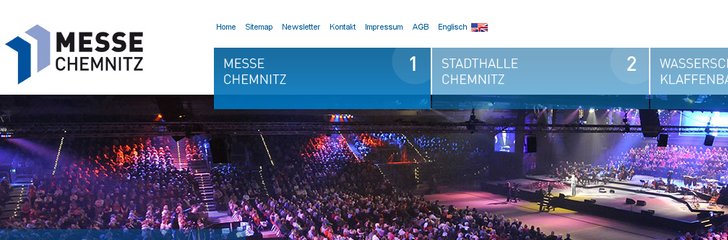 Messe Chemnitz