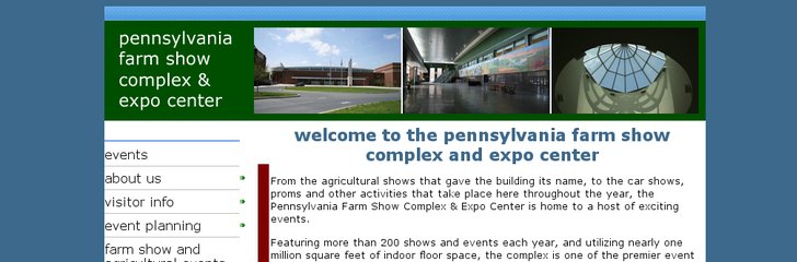 Farm Show Complex Expo Center
