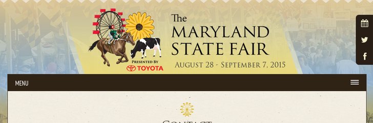 Maryland State Fairgrounds