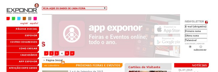 Exponor