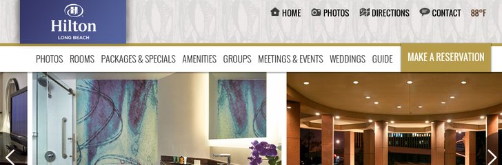 Hilton Long Beach & Executive Meeting Center