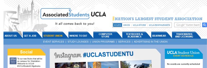 UCLA Ackerman Union