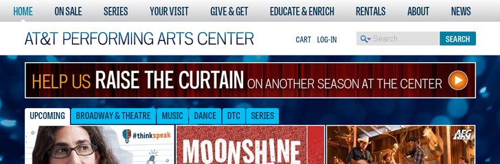 Wyly Theatre