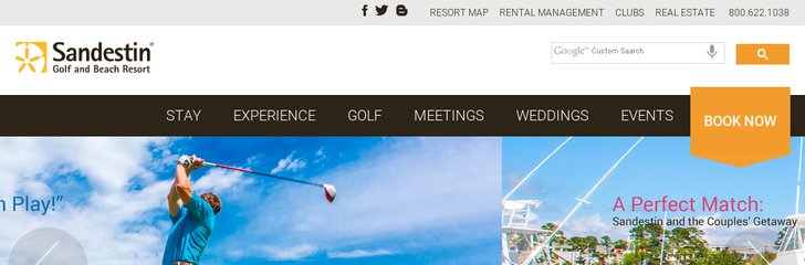 Sandestin Golf and Beach Resort