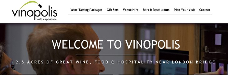 Vinopolis